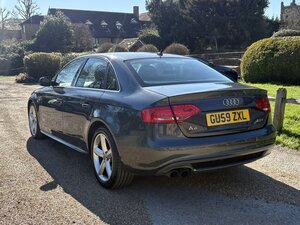 Audi A4 2.0 A4 S LINE 211 TFSI 4dr