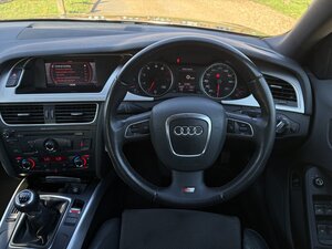 Audi A4 2.0 A4 S LINE 211 TFSI 4dr