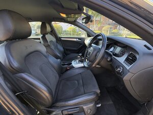 Audi A4 2.0 A4 S LINE 211 TFSI 4dr