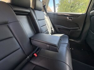 Mercedes-Benz E-Class 1.8 E200 Blueefficiency Avantgarde CGI AUTO 5dr