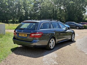Mercedes-Benz E-Class 1.8 E200 Blueefficiency Avantgarde CGI AUTO 5dr
