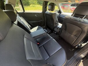 Mercedes-Benz E-Class 1.8 E200 Blueefficiency Avantgarde CGI AUTO 5dr
