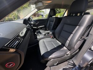 Mercedes-Benz E-Class 1.8 E200 Blueefficiency Avantgarde CGI AUTO 5dr
