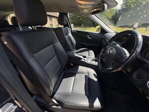 Mercedes-Benz E-Class 1.8 E200 Blueefficiency Avantgarde CGI AUTO 5dr