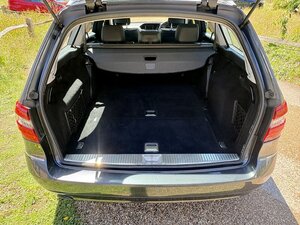 Mercedes-Benz E-Class 1.8 E200 Blueefficiency Avantgarde CGI AUTO 5dr