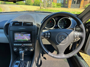 Mercedes-Benz SLK 1.8 200 Kompressor 2dr