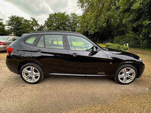 BMW X1 2.0 Sdrive18d M Sport 5dr