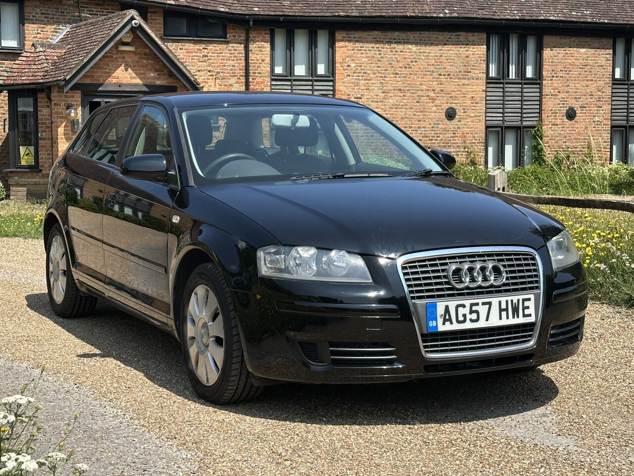 Audi A3 1.6 A3 Sportback Special Edition 5dr