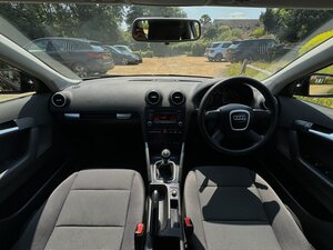 Audi A3 1.6 A3 Sportback Special Edition 5dr