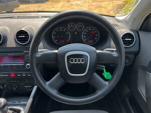 Audi A3 1.6 A3 Sportback Special Edition 5dr
