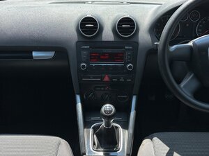 Audi A3 1.6 A3 Sportback Special Edition 5dr