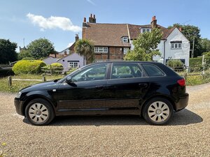 Audi A3 1.6 A3 Sportback Special Edition 5dr
