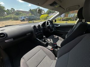 Audi A3 1.6 A3 Sportback Special Edition 5dr