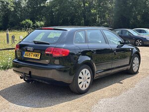 Audi A3 1.6 A3 Sportback Special Edition 5dr