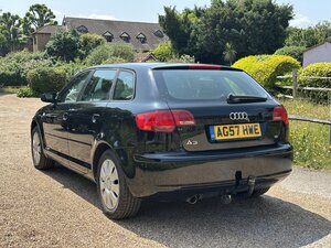Audi A3 1.6 A3 Sportback Special Edition 5dr