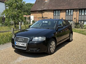 Audi A3 1.6 A3 Sportback Special Edition 5dr