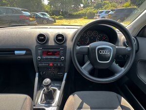 Audi A3 1.6 A3 Sportback Special Edition 5dr