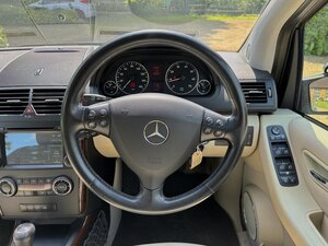 Mercedes-Benz A-Class 2.0 A200 Elegance Se 5dr