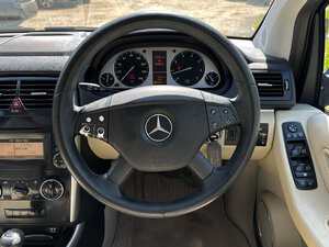 Mercedes-Benz B-Class 1.7 B170 Se Cvt 5dr