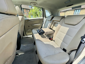 Mercedes-Benz B-Class 1.7 B170 Se Cvt 5dr