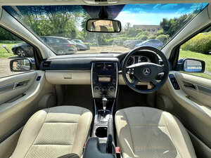 Mercedes-Benz B-Class 1.7 B170 Se Cvt 5dr