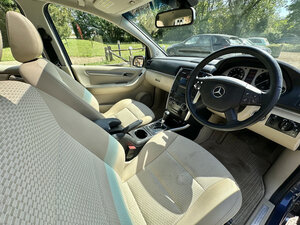 Mercedes-Benz B-Class 1.7 B170 Se Cvt 5dr