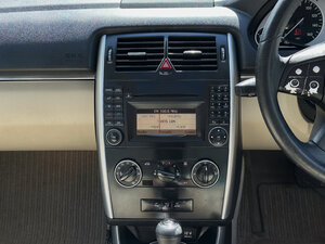 Mercedes-Benz B-Class 1.7 B170 Se Cvt 5dr