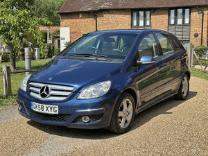 Mercedes-Benz B-Class 1.7 B170 Se Cvt 5dr