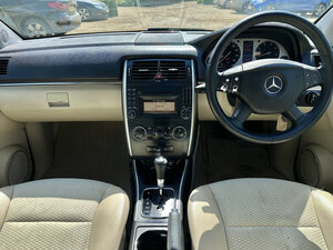 Mercedes-Benz B-Class 1.7 B170 Se Cvt 5dr