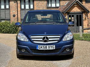 Mercedes-Benz B-Class 1.7 B170 Se Cvt 5dr