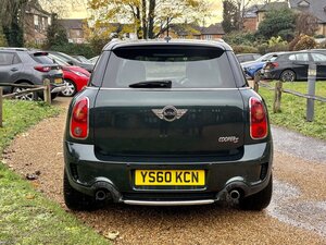 Mini Countryman 1.6 Countryman Cooper S ALL4 5dr