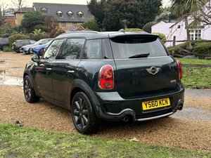 Mini Countryman 1.6 Countryman Cooper S ALL4 5dr