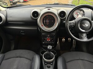 Mini Countryman 1.6 Countryman Cooper S ALL4 5dr