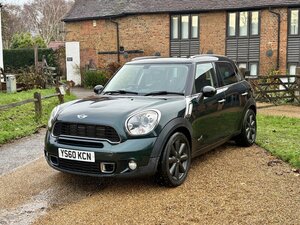 Mini Countryman 1.6 Countryman Cooper S ALL4 5dr
