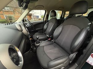 Mini Countryman 1.6 Countryman Cooper S ALL4 5dr