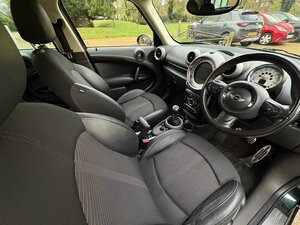 Mini Countryman 1.6 Countryman Cooper S ALL4 5dr