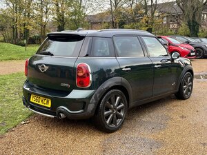Mini Countryman 1.6 Countryman Cooper S ALL4 5dr