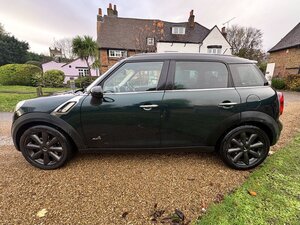 Mini Countryman 1.6 Countryman Cooper S ALL4 5dr