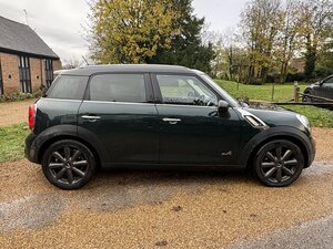 Mini Countryman 1.6 Countryman Cooper S ALL4 5dr