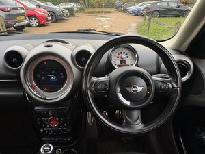 Mini Countryman 1.6 Countryman Cooper S ALL4 5dr