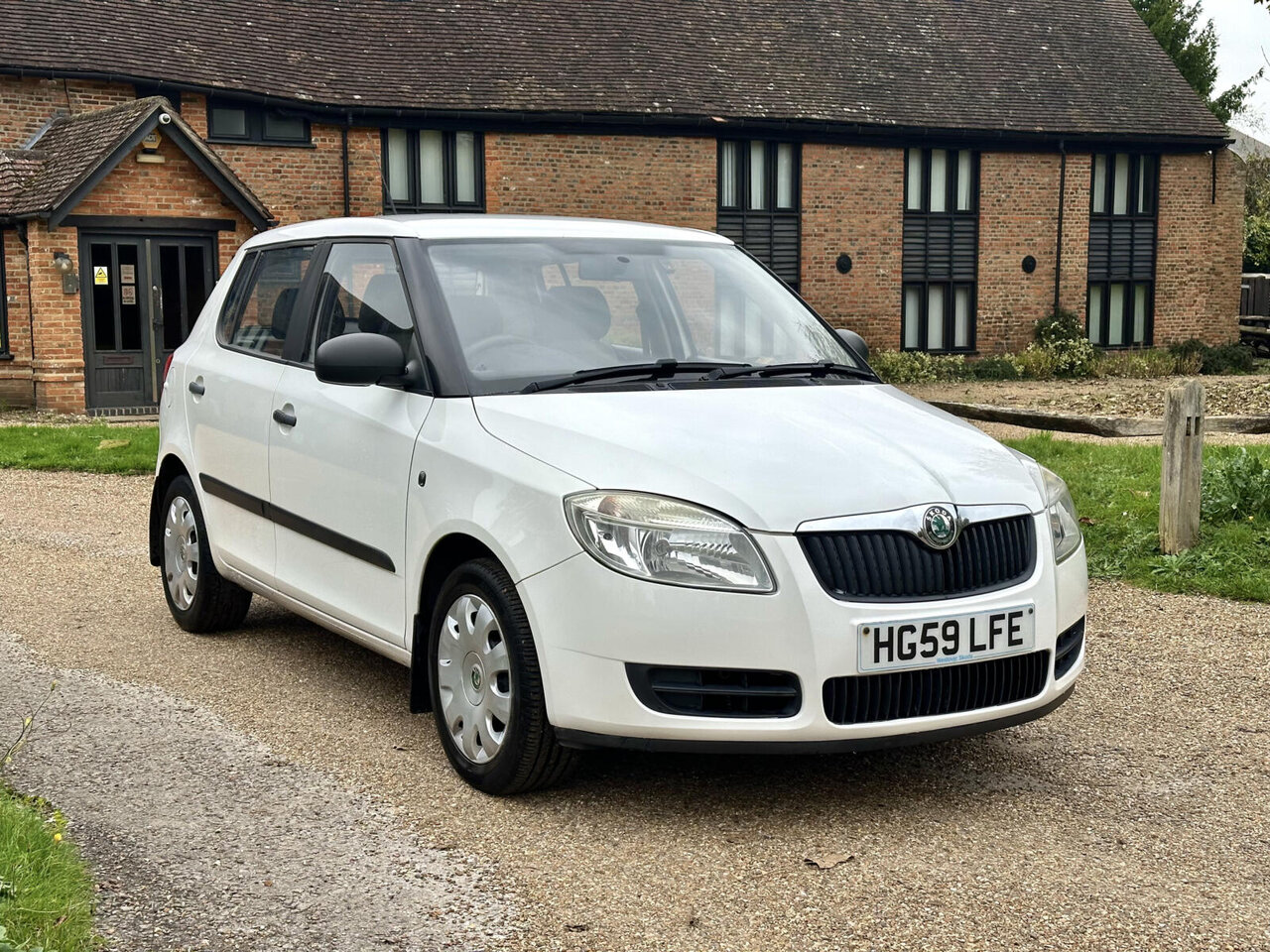 Skoda Fabia 1.2 1 Htp 60 5dr