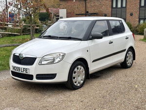 Skoda Fabia 1.2 1 Htp 60 5dr