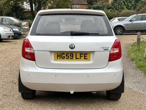 Skoda Fabia 1.2 1 Htp 60 5dr