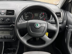 Skoda Fabia 1.2 1 Htp 60 5dr