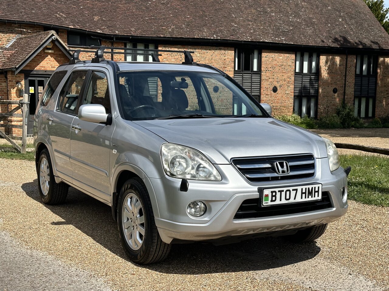 Honda CR-V 2.0 Cr-v Vtec Executive 5dr