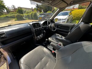 Honda CR-V 2.0 Cr-v Vtec Executive 5dr