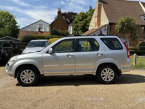 Honda CR-V 2.0 Cr-v Vtec Executive 5dr