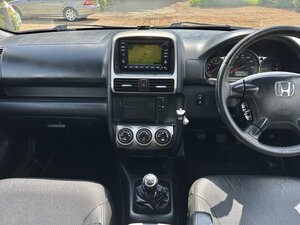 Honda CR-V 2.0 Cr-v Vtec Executive 5dr