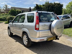 Honda CR-V 2.0 Cr-v Vtec Executive 5dr