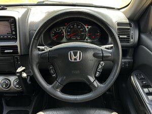 Honda CR-V 2.0 Cr-v Vtec Executive 5dr